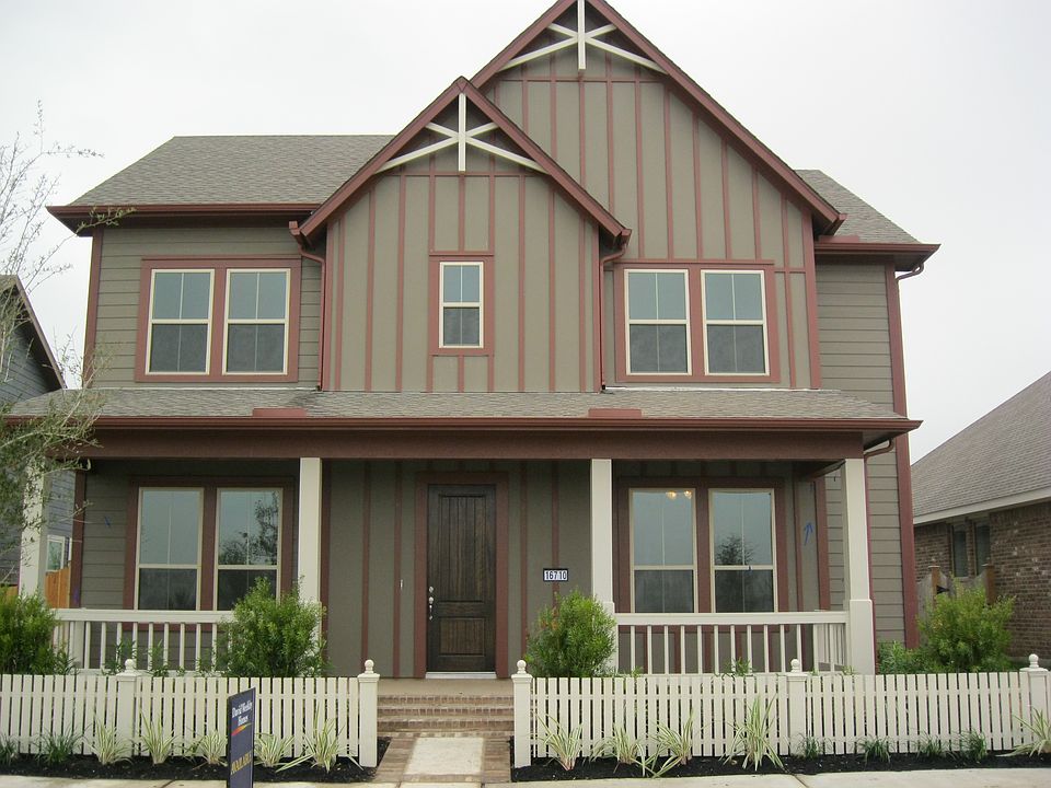 David Weekley Homes Inventory Photo