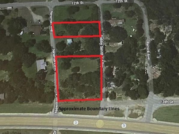 0 Newman Avenue & 8 LOT 4-5-15, Atoka, OK 74525
