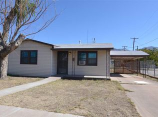 1002 Utah Ave, Alamogordo, NM 88310