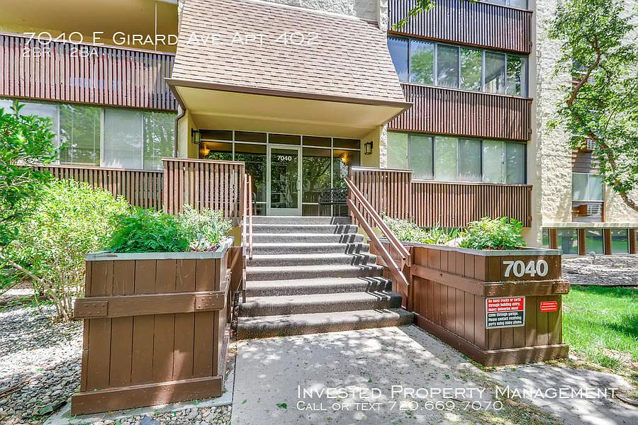 1st image of 7040 E Girard Ave APT 402