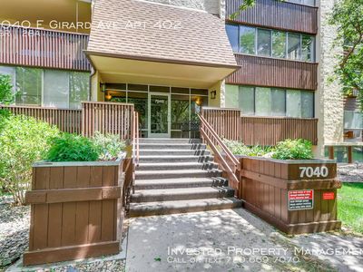 7040 E Girard Ave APT 402, Denver, CO, 80224