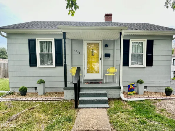 1616 Hermitage Dr, Kingsport, TN 37664
