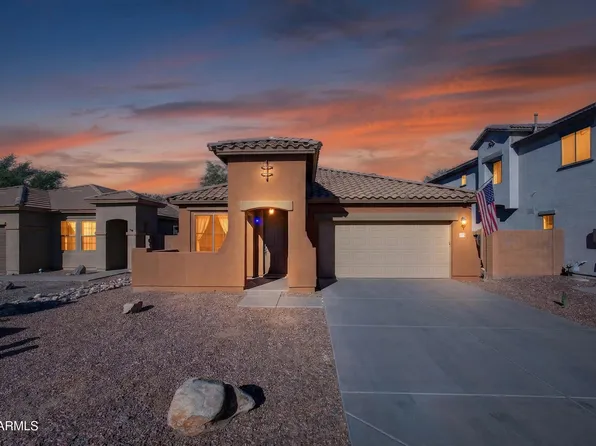 21922 S 214TH Street, Queen Creek, AZ 85142