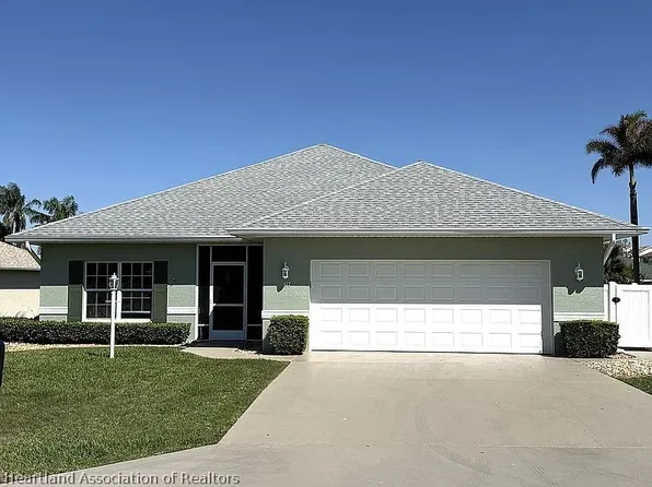 117 Rosewood Dr N, Lake Placid, FL 33852