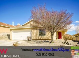 10524 Napoli St NW, Albuquerque, NM 87114