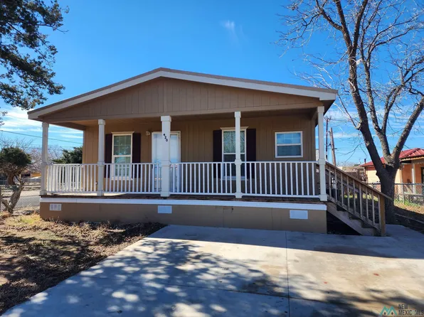 420 S Abilene Ave, Portales, NM 88130
