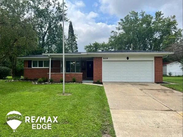 509 Amesbury Dr, Davison, MI 48423