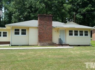 1903 Essex Rd, Durham, NC 27704