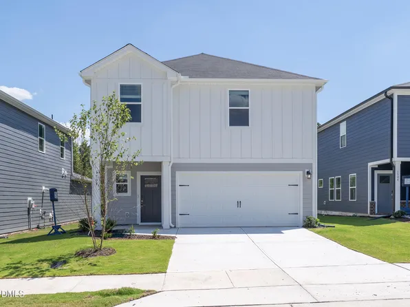 1506 Hatteras Rd, Durham, NC 27703