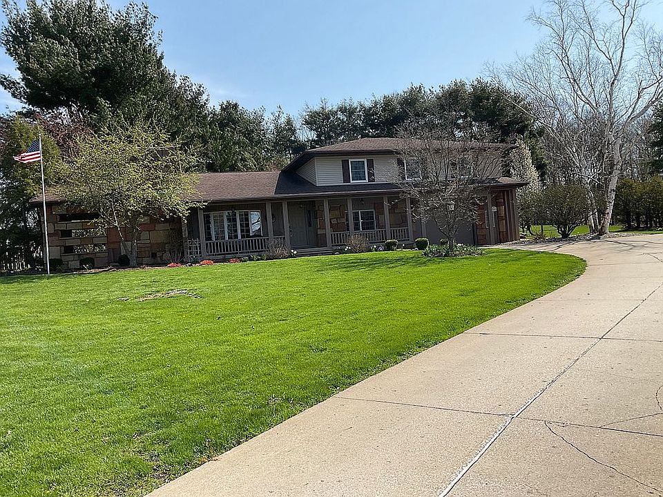 As seen from Carr Rd