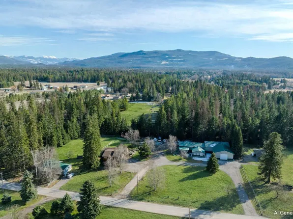 253/257/259 Aero Ln, Bigfork, MT 59911