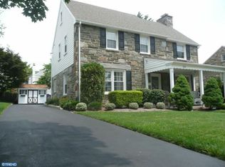 519 Derwyn Rd, Drexel Hill, PA 19026