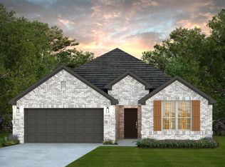McKinney Plan, Legacy at Lake Dunlap, New Braunfels, TX 78130