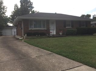 2921 Graham Ave, Evansville, IN 47714