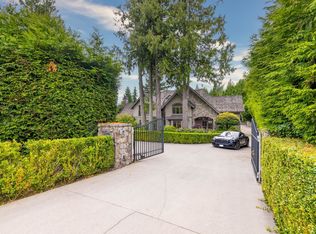 920 Pyrford Rd, West Vancouver, BC V7S2A1