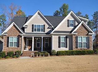 318 Burnhill Ave, Evans, GA 30809