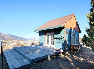 9025 Scarface Rd, Gazelle, CA 96034