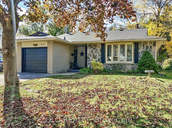 26 Cardwell St, Orangeville, ON L9W 2V6