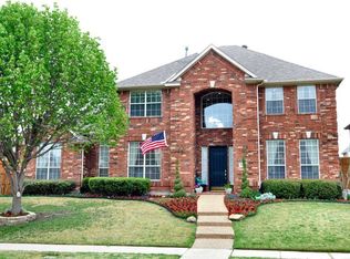 3825 Morning Dove Dr, Plano, TX 75025