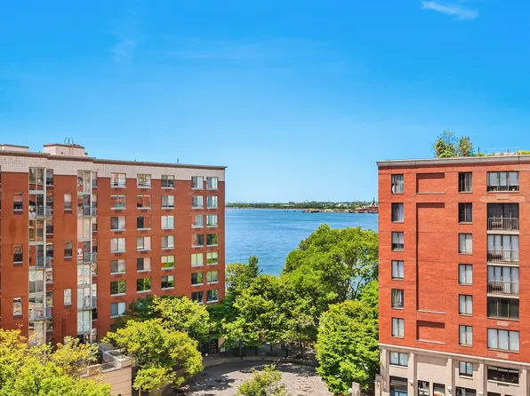 300 Rector Pl APT 8T, New York, NY 10280