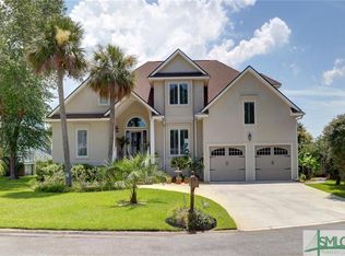 8 Settlers Point, Savannah, GA 31406