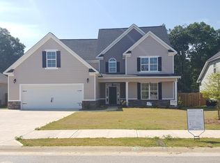 3557 Patron Dr, Grovetown, GA 30813