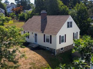 68 Summerhill Ave, Worcester, MA 01606