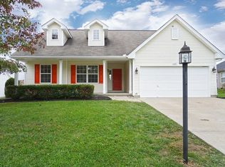 1073 Heritage Trce, Lebanon, OH 45036