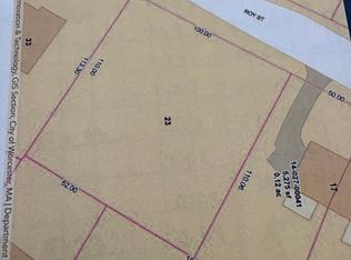 23 Roy St, Worcester, MA 01603