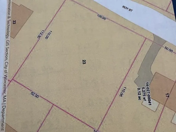 23 Roy St, Worcester, MA 01603