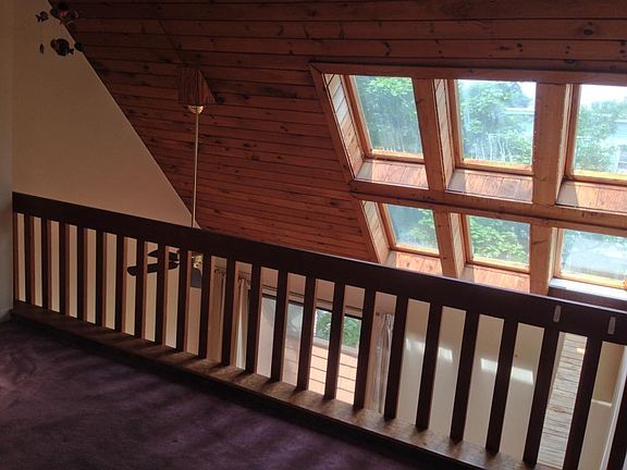 Skylights, from loft