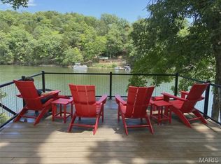 606 E Gray Friar Dr, Lake Sherwood, MO 63357