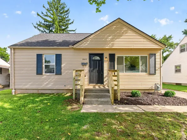 860 Minerva Ave, Columbus, OH 43229