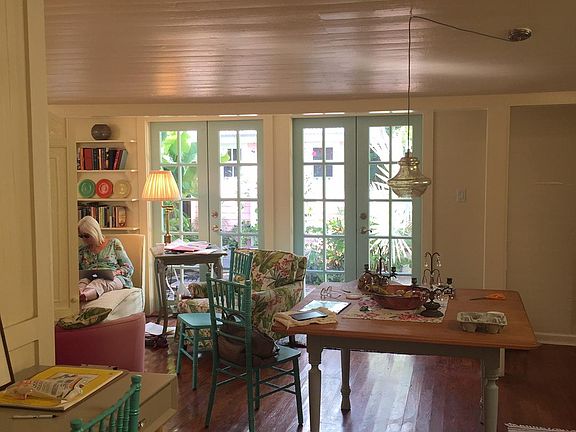 View from the Living Room