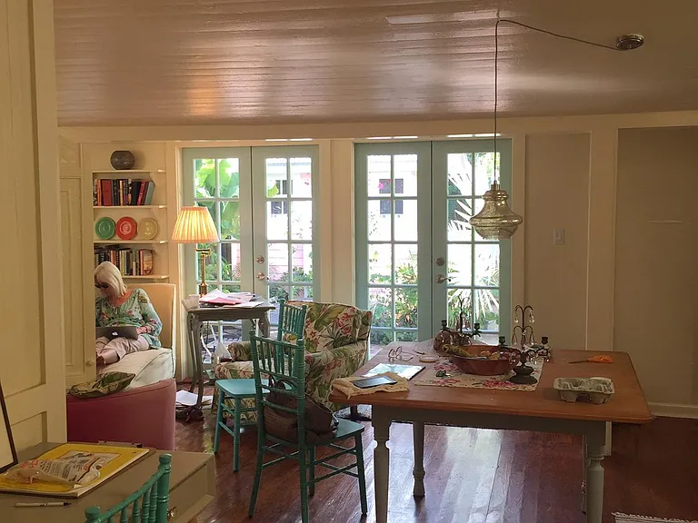 View from the Living Room