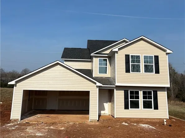 181 Woodberry Dr, Lexington, NC 27292