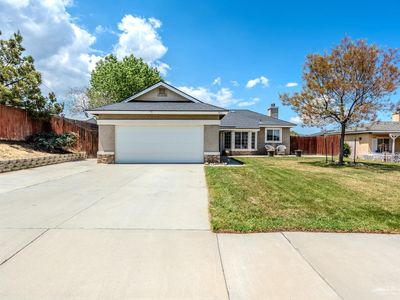 1017 Clearview St, Tehachapi, CA, 93561