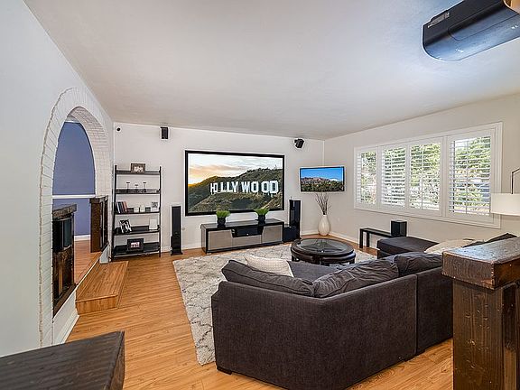 Large living room