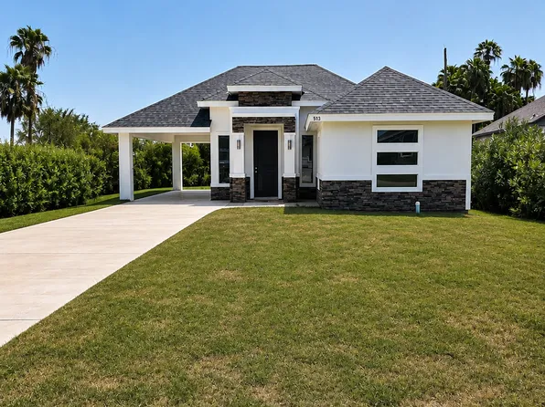 513 N Kika De La Garza Blvd, La Joya, TX 78560