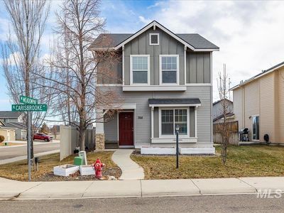 766 N Carisbrooke Ave, Meridian, ID, 83642