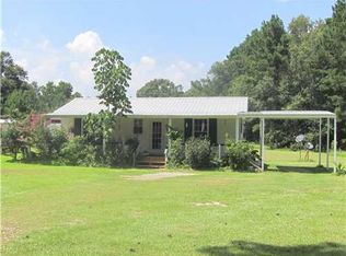 597 Louie Harmson Rd, Center Pt, LA 71323