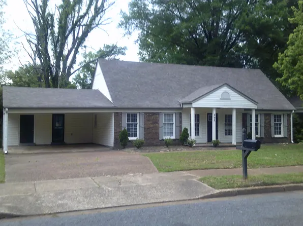 292 Colegrove St, Memphis, TN 38120