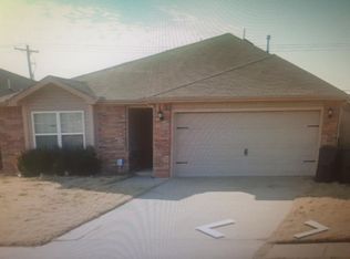 9613 Evie Dr, Moore, OK 73160