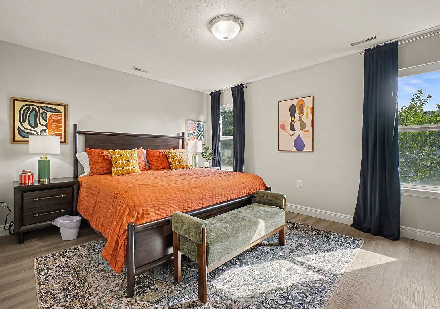 Modern 3BR/2BA Home | Brand-New Construction — Photo 3
