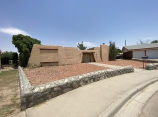 10760 Pico Norte Rd, El Paso, TX 79935