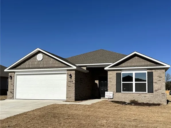 498 Kenneth St, Elkins, AR 72727