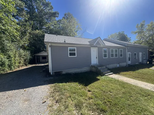 614 East St APT D, Murfreesboro, TN 37130