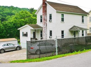 93 Upper Clinton St, Rossiter, PA 15772