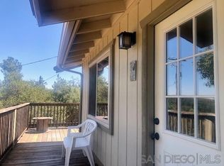 1043 Chapin Dr, Julian, CA 92036