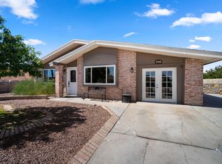 817 Mont Blanc Dr, El Paso, TX 79907